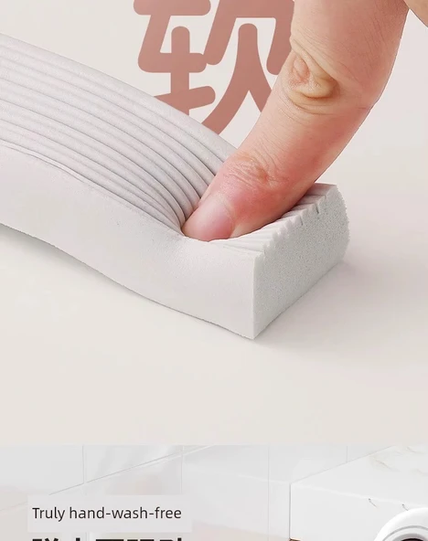 Mini Masaüstü Mop - Geliştirilmiş 1 Mini Mop + 3 Pamuk Başlık - 10