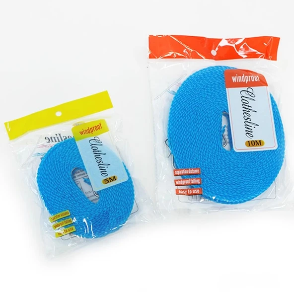 Kaymaz Çamaşır İpi - 5 Metre - 3
