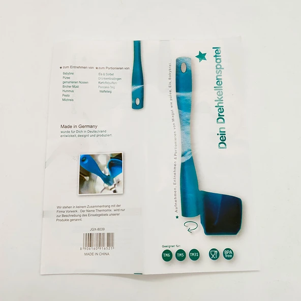 TM5/TM6 Mikser Aparatı - Deliksiz - 12