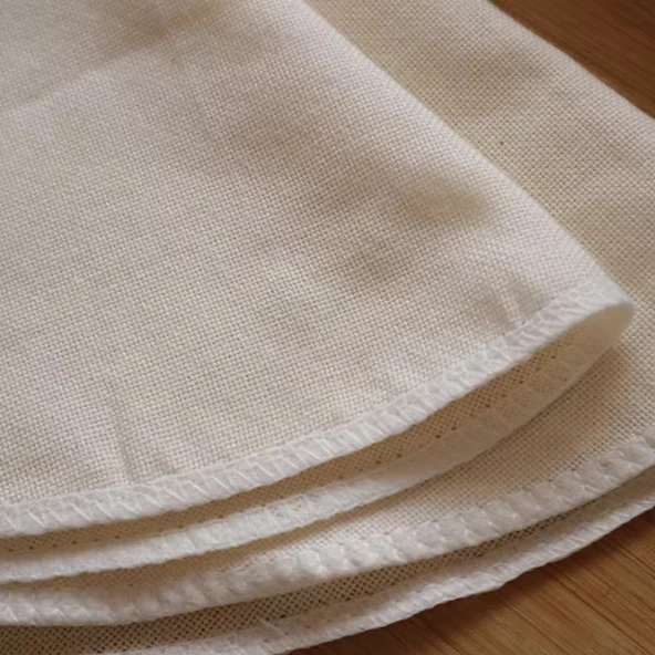 Mutfak Buharlama Bezi - Yapışmaz Mat Örtüsü - 2 Adet (36cm) - 6