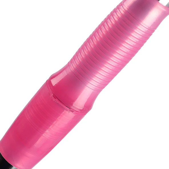 Ev Temizlik Paspası - Pembe + 5 Sünger Başlık (Toplam 6 Başlık) - 5