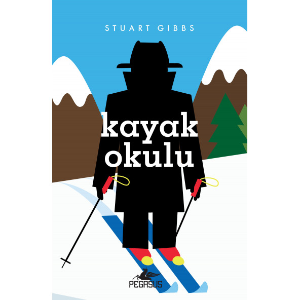 Kayak Okulu - Casusluk Okulu Serisi 4