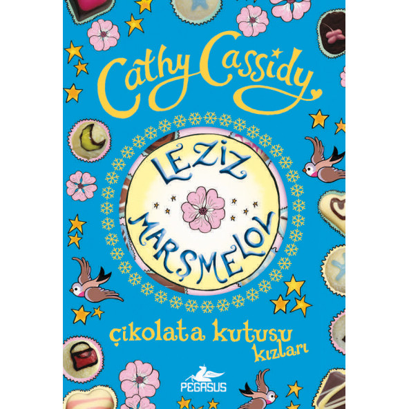 Leziz Marşmelov - Çikolata Kutusu Kızları 2