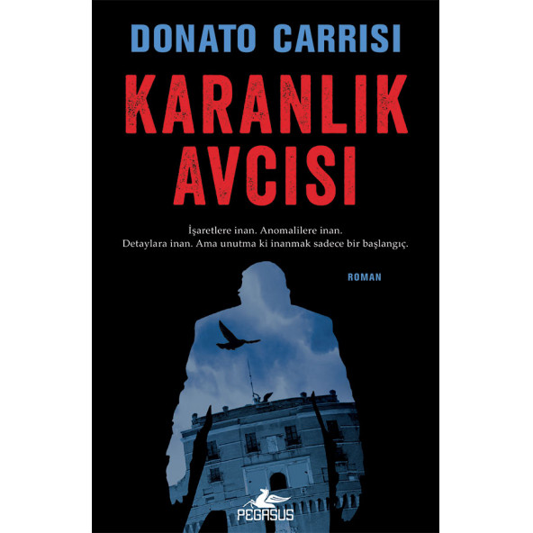Karanlık Avcısı - Marcus & Sandra Serisi 2