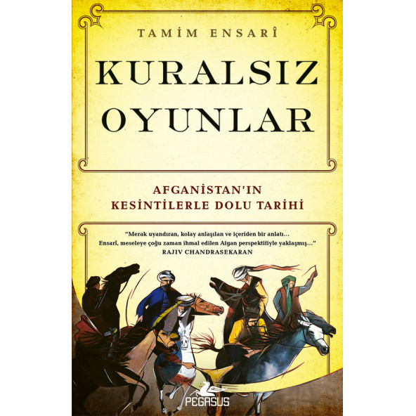 Kuralsız Oyunlar: Afganistan’ın Kesintilerle Dolu Tarihi