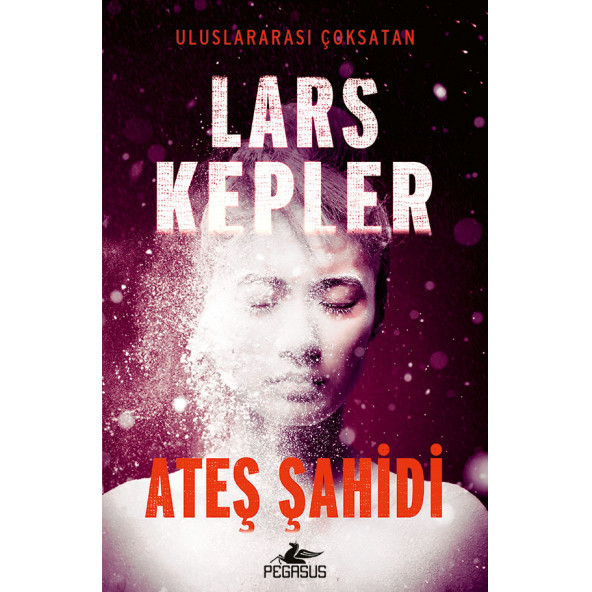 Ateş Şahidi - Joona Linna Serisi 3
