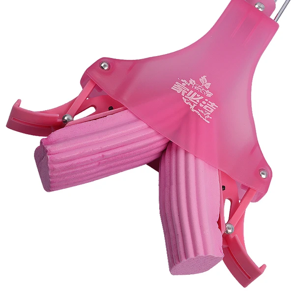 Ev Temizlik Paspası - 32cm Yeşil + 5 Başlık (Toplam 6 Başlık) - 3