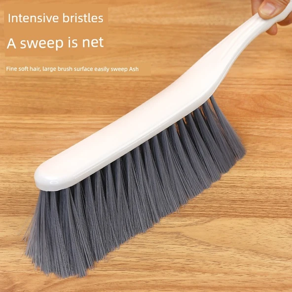 Yatak Temizleme Fırçası - Jieya Büyük Şifreli Kıl - 2 Adet - Resim 3