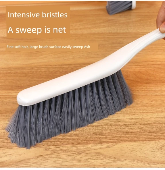 Yatak Temizleme Fırçası - Jieya Büyük Şifreli Kıl - 2 Adet - Resim 10