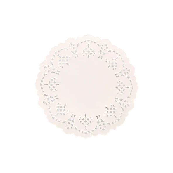Yuvarlak Dantel Kağıt Servis Altlığı 30.5cm - 1200 Adet - 5