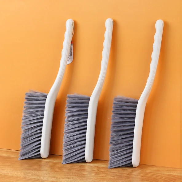 Yatak Temizleme Fırçası - Jieya Büyük Şifreli Kıl - 2 Adet - Resim 4