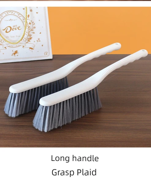 Yatak Temizleme Fırçası - Jieya Büyük Şifreli Kıl - 2 Adet - Resim 12