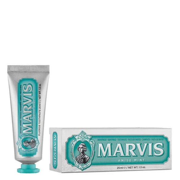 Marvis Anason Ve Nane Özlü Diş Macunu 25ml