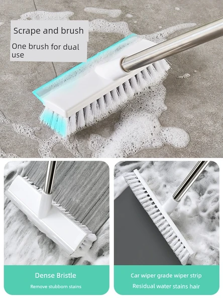 Tuvalet Temizleme Fırçası Deluxe 32cm 30 Temizleme Tabletli - 3