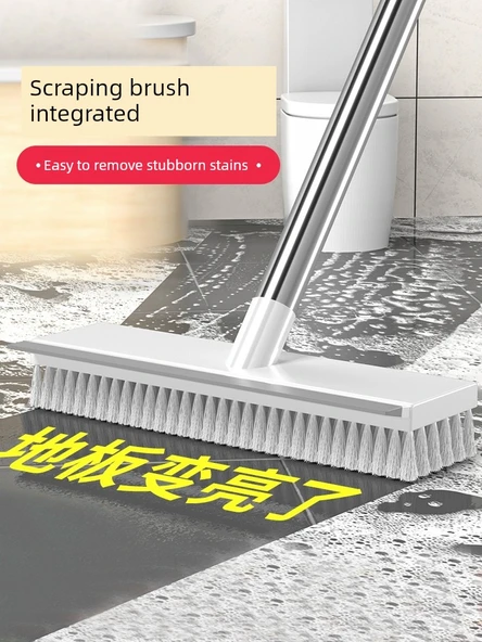 Tuvalet Temizleme Fırçası Deluxe 32cm 30 Temizleme Tabletli - 2