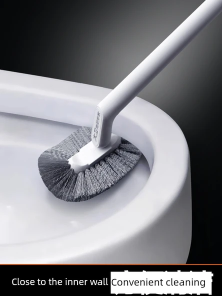 Tuvalet Tıkanıklık Giderici + 2 Adet S Tipi Tuvalet Fırçası Seti - Resim 5