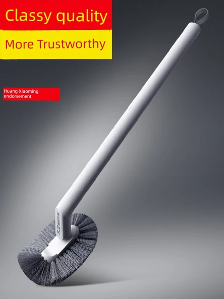 Tuvalet Tıkanıklık Giderici + 2 Adet S Tipi Tuvalet Fırçası Seti - Resim 2