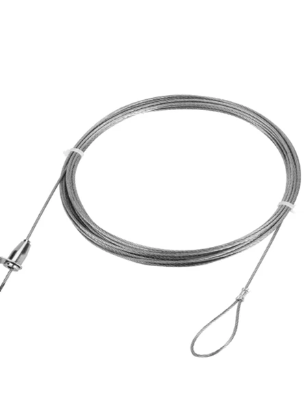 Ayarlanabilir Çamaşır İpi - 1 Metre - 6