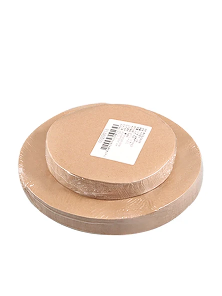 Ahşap Rengi Yağlı Pişirme Kağıdı - 29cm - 500 Adet - 4
