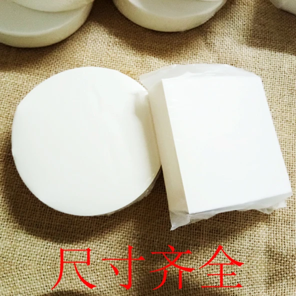 Yapışmaz Fırın Yağlı Kağıdı 12x12cm Kare 500 Adet