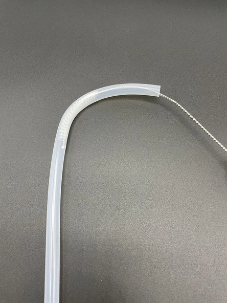 Çaydanlık Musluk Temizleme Fırçası - 12mm Çapında Kıl - 10'lu Paket - 11
