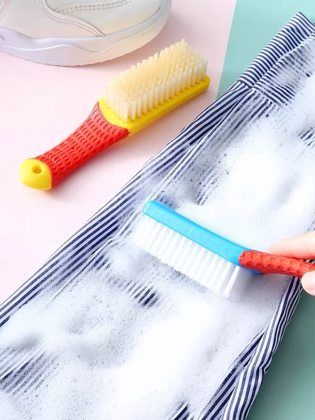 Nano Kıllı Temizleme Fırçası - 2'li Paket (Rastgele Renk) - 5