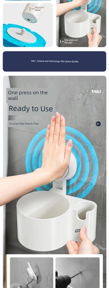 Tek Kullanımlık Tuvalet Fırçası 2'li Set - 60 Fırça Başlığı - Deniz Nanesi * 30, Limon Esansı * 20, Lavanta * 10 - Resim 6