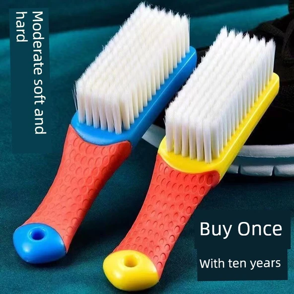 Nano Kıllı Temizleme Fırçası - 2'li Paket (Rastgele Renk)