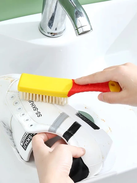 Nano Kıllı Temizleme Fırçası - 2'li Paket (Rastgele Renk) - 4
