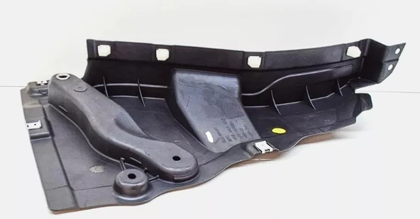 Audi A7 Çamurluk Davlumbazı Önün Önü Sol 2019>> ürün görseli 1