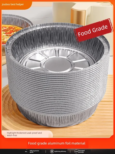 Airfryer Yağlı Kağıt - 3-4 Litre - 100 Adet - Resim 2