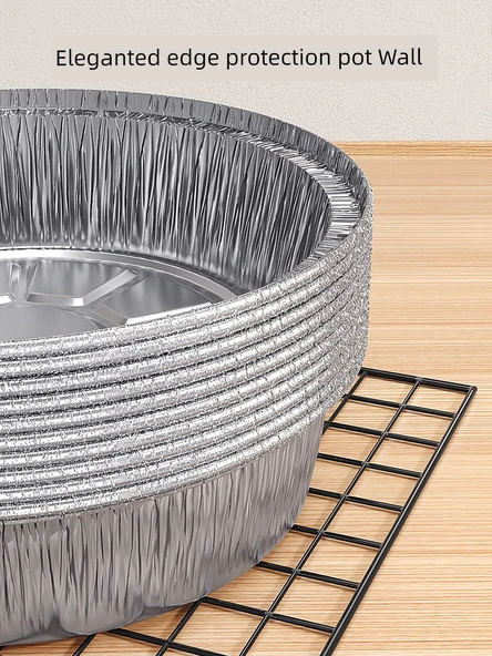 Airfryer Yağlı Kağıt - 3-4 Litre - 100 Adet - Resim 4