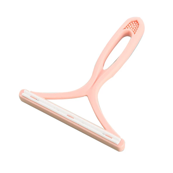 Çift Taraflı Tüy Toplayıcı - Pembe