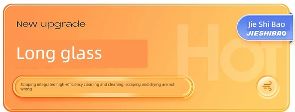 Yüksek Kat Pencere Temizleyici - Teleskopik Uzatma Çubuklu - 6 Bezli - Resim 6