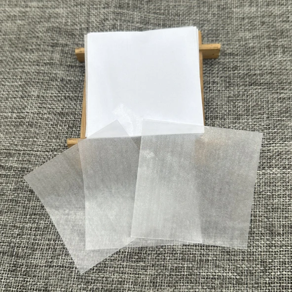 6x6cm 2-3G Haplar için Parafinli Kağıt (1000 Adet) - 9
