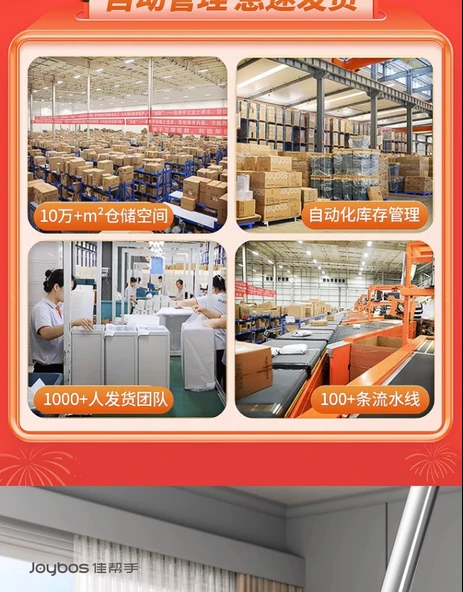 28cm Kalınlaştırılmış Nemlendirici Pamuk Başlıklı Sünger Paspas - Silah Grisi - 4 Başlıklı - Resim 9