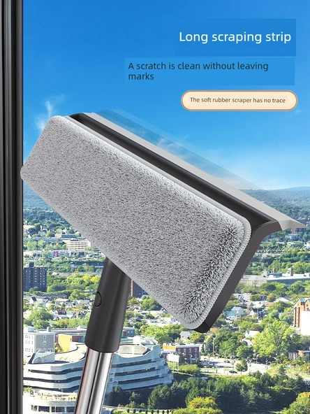 Cam Sileceği için Fiber Bez * 3 + Ekran Bezi * 3 (Aksesuar) - 5