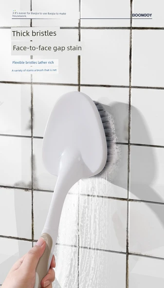 Banyo Tuvalet Fırçası ve El Tipi Silecek - 10