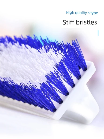 Plastik Çamaşır Fırçası - Sert Kıl - Yüksek Kalite - Model İki - 3