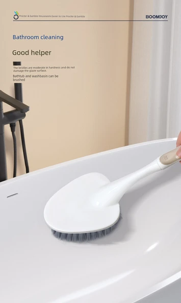 Banyo Tuvalet Fırçası ve El Tipi Silecek - 9