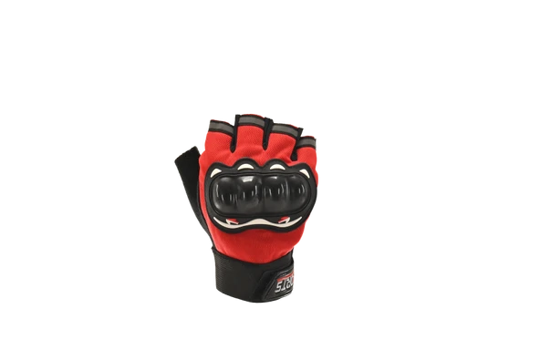 ELDİVEN MOTORCU KISA - 3