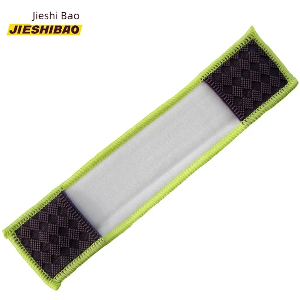 Cam Silme Bezi - Sarı Mikrofiber Yedek Bez (5'li Paket) - 3