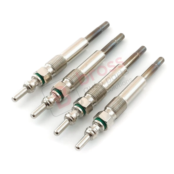 Renault Opel Nissan Dacia Suzuki İçin 4 Adet Isıtma Bujisi GX82 11 Volt - Resim 3