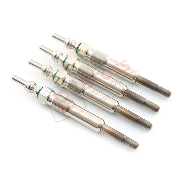 Renault Opel Nissan Dacia Suzuki İçin 4 Adet Isıtma Bujisi GX82 11 Volt - Resim 4