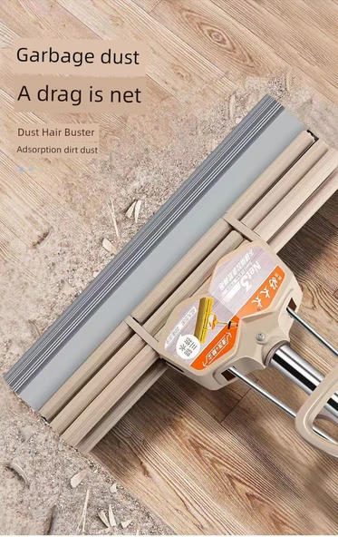 Ev Tipi Sünger Paspas - Çift Sıralı 27*6cm Kalın Sünger, 3 Başlık - 11