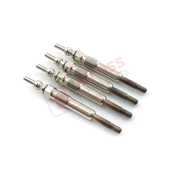 Renault Opel Nissan Dacia Suzuki İçin 4 Adet Isıtma Bujisi GX82 11 Volt - Resim 5