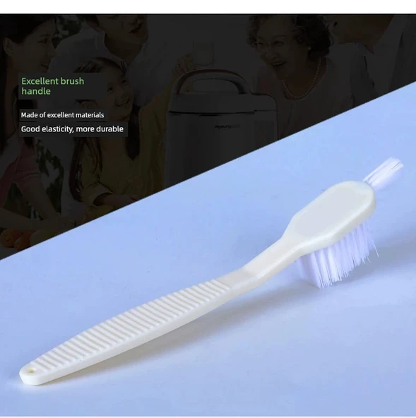 Çok Amaçlı Temizleme Fırçası - 5 Adet (19cm) - 4