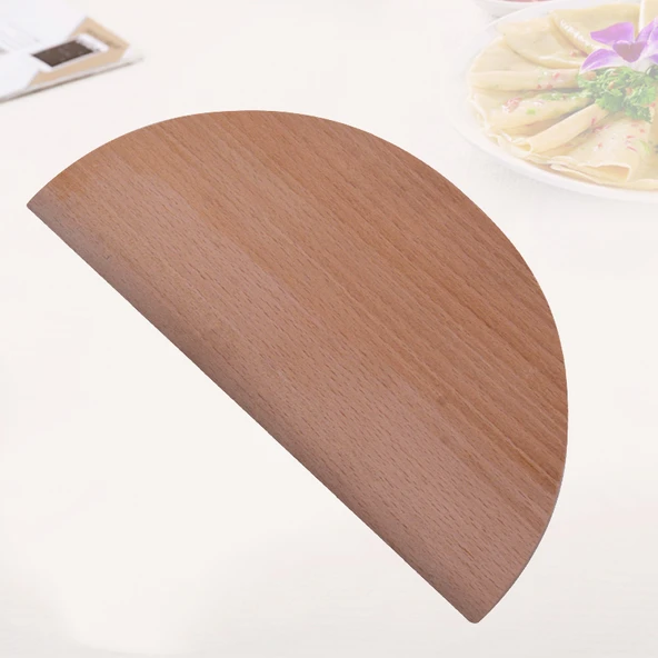 Çift Taraflı Meşe Kazıyıcı Izgara - Meşe 21cm - 3