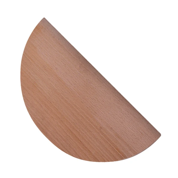 Çift Taraflı Meşe Kazıyıcı Izgara - Meşe 21cm - 6