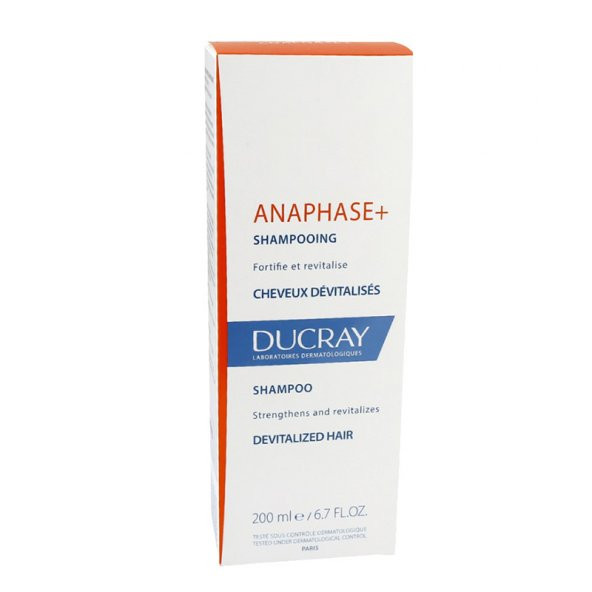 Ducray Anaphase + Plus Saç Dökülmesine Karşı Şampuan 200 ML - 2